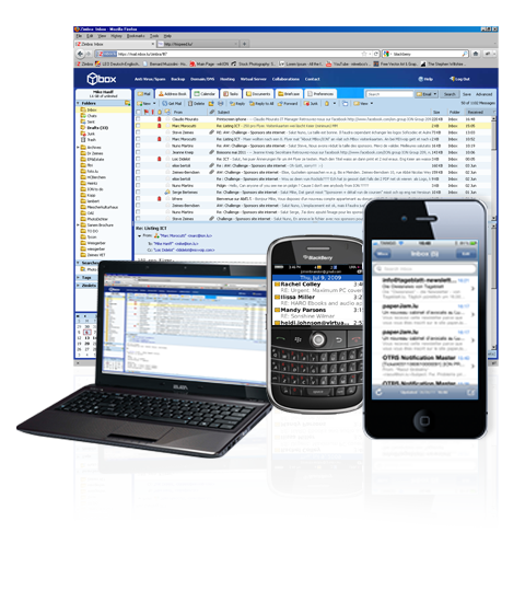 Unable to receive email messages on the BlackBerry smartphone from a POP3 email account blackberry not receiving email exchange server